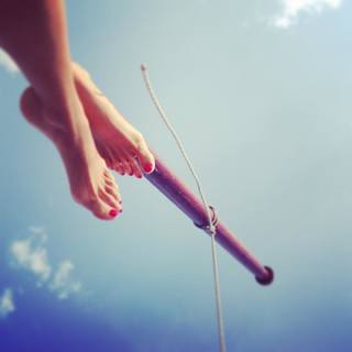 Francesca Valtorta feet photo 11