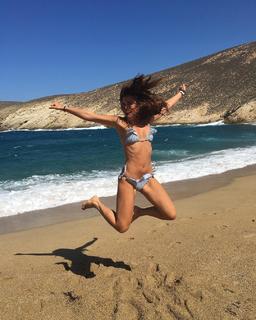 Francesca Valtorta feet photo 19