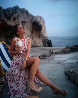 Francesca Valtorta feet photo 1