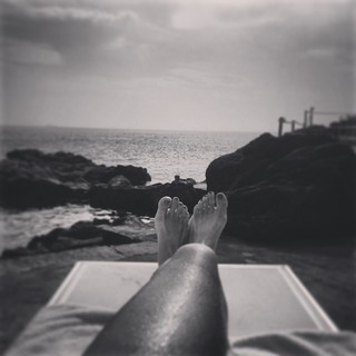 Francesca Valtorta feet photo 13