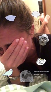 Francesca Valtorta feet photo 4