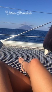 Francesca Valtorta feet photo 8