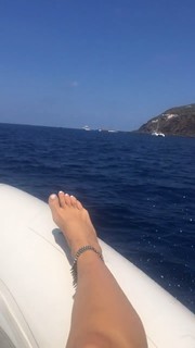 Francesca Valtorta feet photo 5