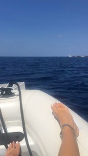 Francesca Valtorta feet photo 4