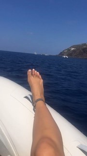 Francesca Valtorta feet photo 3