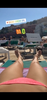 Francesca Valtorta feet photo 5