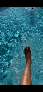 Francesca Valtorta feet photo 2