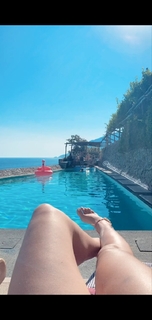 Francesca Valtorta feet photo 1