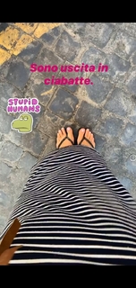 Francesca Valtorta feet photo 10