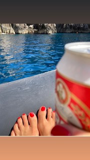 Francesca Valtorta feet photo 20