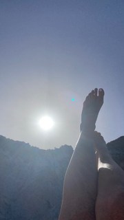 Francesca Valtorta feet photo 6