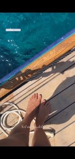 Francesca Valtorta feet photo 11