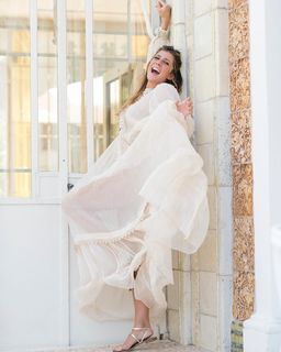 Francesca Valtorta feet photo 3