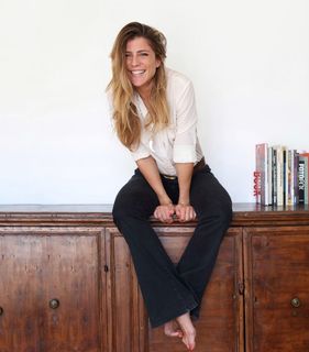 Francesca Valtorta feet photo 20