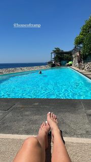 Francesca Valtorta feet photo 10