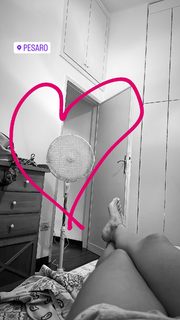 Francesca Valtorta feet photo 1