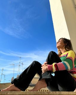 Francesca Valtorta feet photo 7
