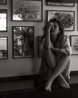 Francesca Valtorta feet photo 1