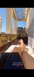 Francesca Valtorta feet photo 17