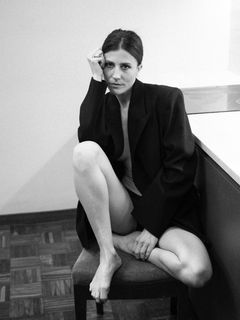 Francesca Valtorta feet photo 7