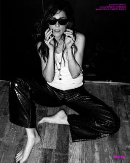 Francesca Valtorta feet photo 5