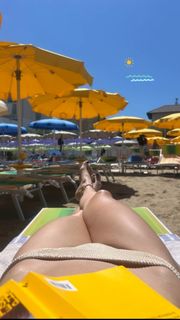 Francesca Valtorta feet photo 4
