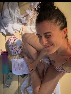 Francesca Valtorta feet photo 10