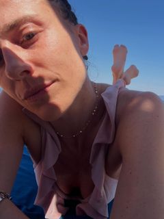 Francesca Valtorta feet photo 6