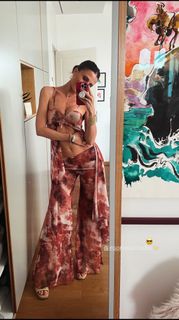Francesca Valtorta feet photo 6