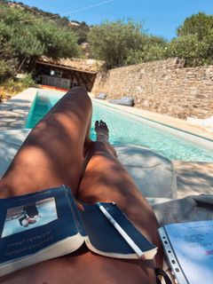 Francesca Valtorta feet photo 1