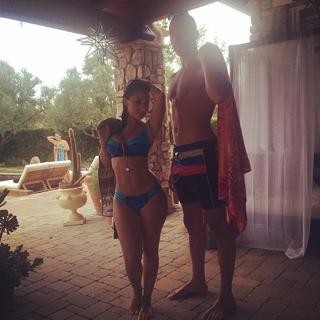 Francia Raisa feet photo thumbnail