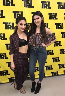 Francia Raisa feet photo thumbnail