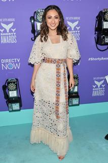 Francia Raisa feet photo thumbnail