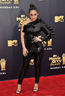 Francia Raisa feet photo thumbnail