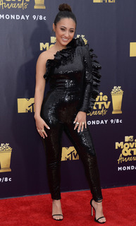 Francia Raisa feet photo thumbnail