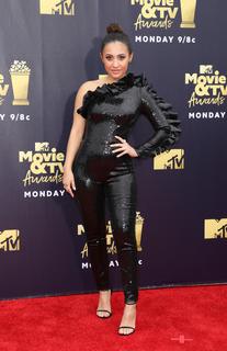 Francia Raisa feet photo thumbnail