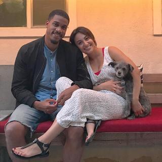Francia Raisa feet photo thumbnail
