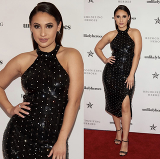 Francia Raisa feet photo thumbnail
