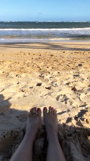 Francia Raisa feet photo thumbnail