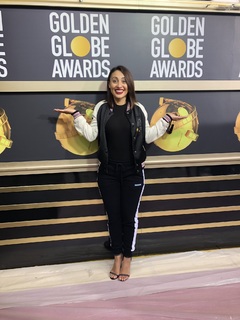 Francia Raisa feet photo thumbnail