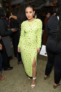 Francia Raisa feet photo thumbnail