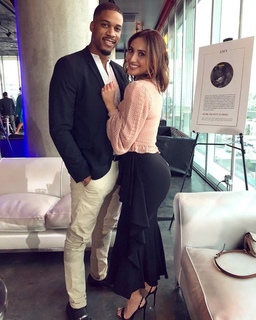 Francia Raisa feet photo thumbnail