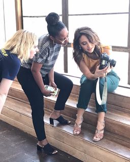 Francia Raisa feet photo thumbnail