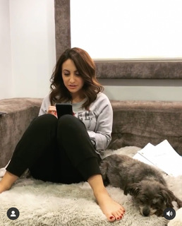 Francia Raisa feet photo thumbnail