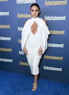 Francia Raisa feet photo thumbnail