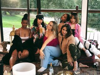 Francia Raisa feet photo thumbnail