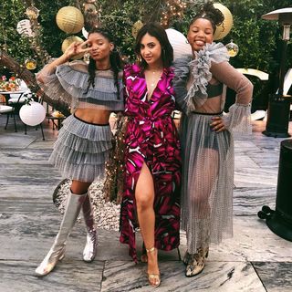 Francia Raisa feet photo thumbnail