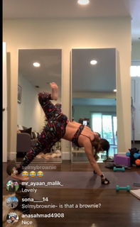 Francia Raisa feet photo thumbnail