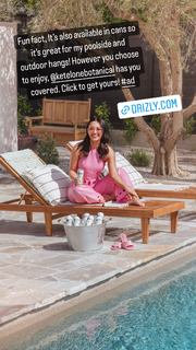 Francia Raisa feet photo thumbnail
