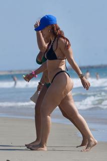 Francia Raisa feet photo thumbnail